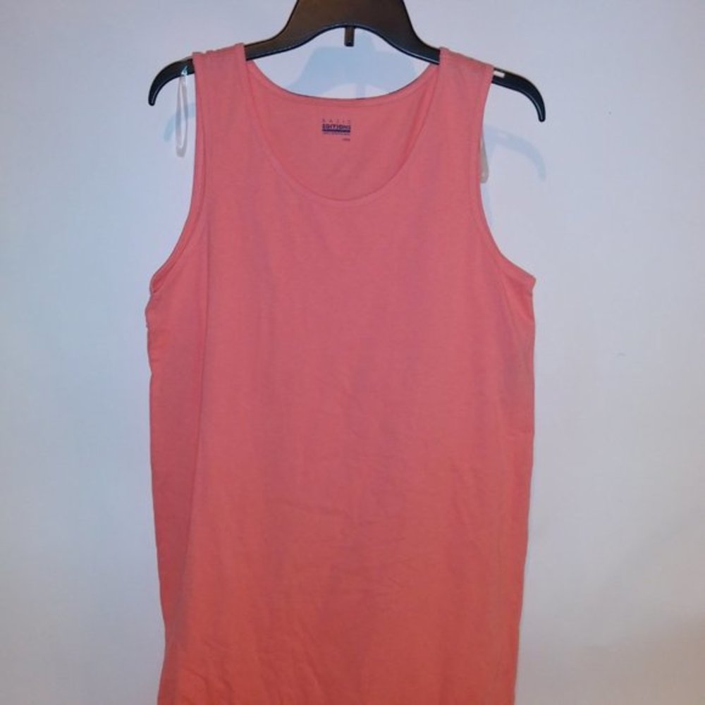Basic Editions Dress - Picture 2 of 8